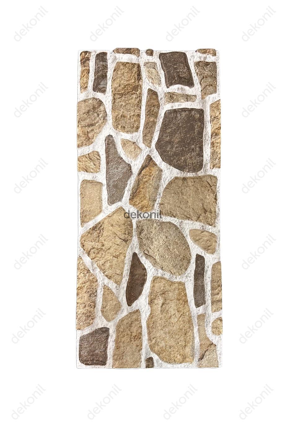 Harman Doğal Taş EPS Duvar Paneli 50*120 cm