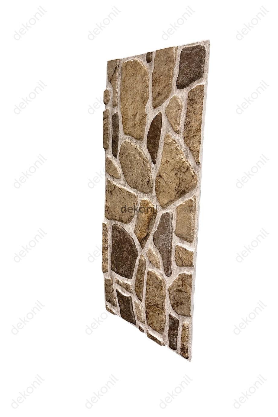 Harman Doğal Taş EPS Duvar Paneli 50*120 cm