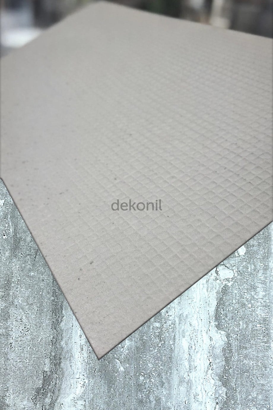 Iceberg Traverten Flex Stone İnce Esnek Doğal Taş Panel 60*120 cm
