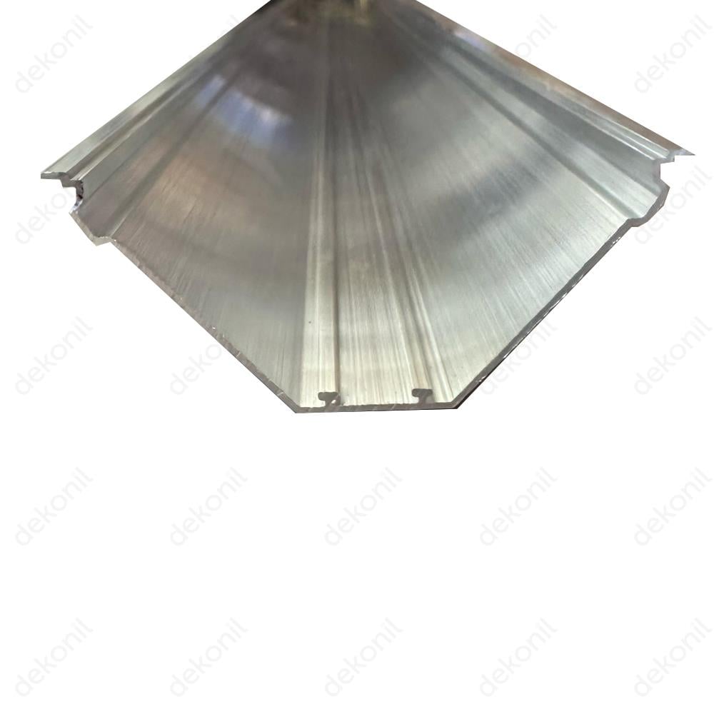 Işıklı Kartonpiyer Alüminyum Profil LED Kanalı