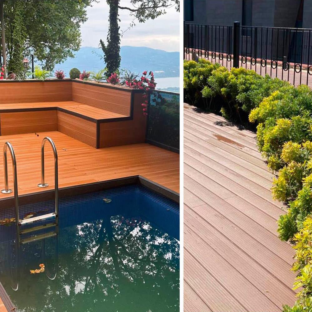 Composite Deck Flooring Clip