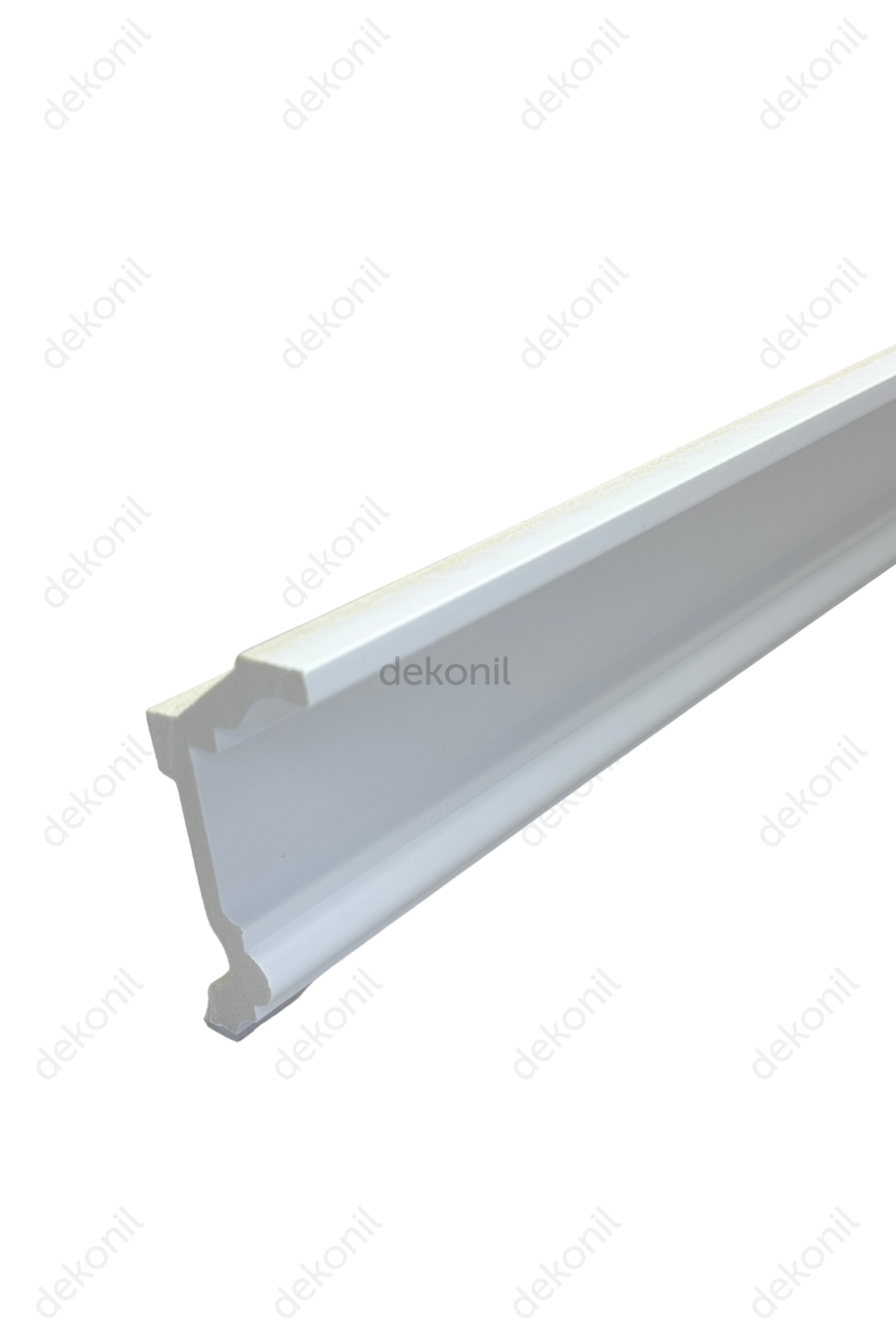 Lux Boyanabilir Kartonpiyer 10  cm