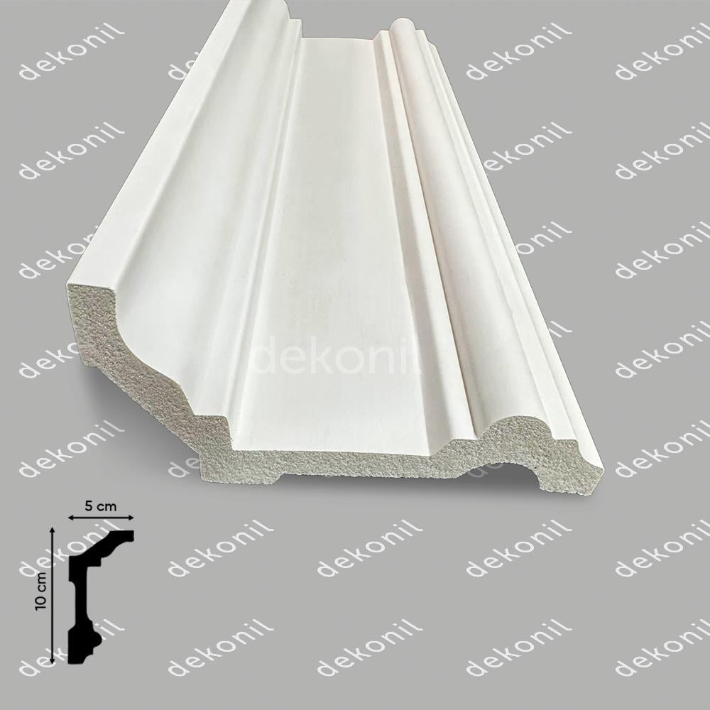 Lux Boyanabilir Kartonpiyer 10  cm