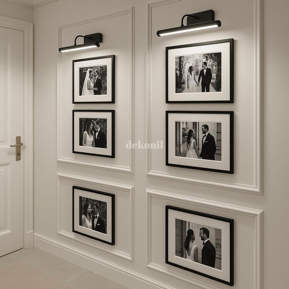 Lux Boyanabilir Süpürgelik 10cm