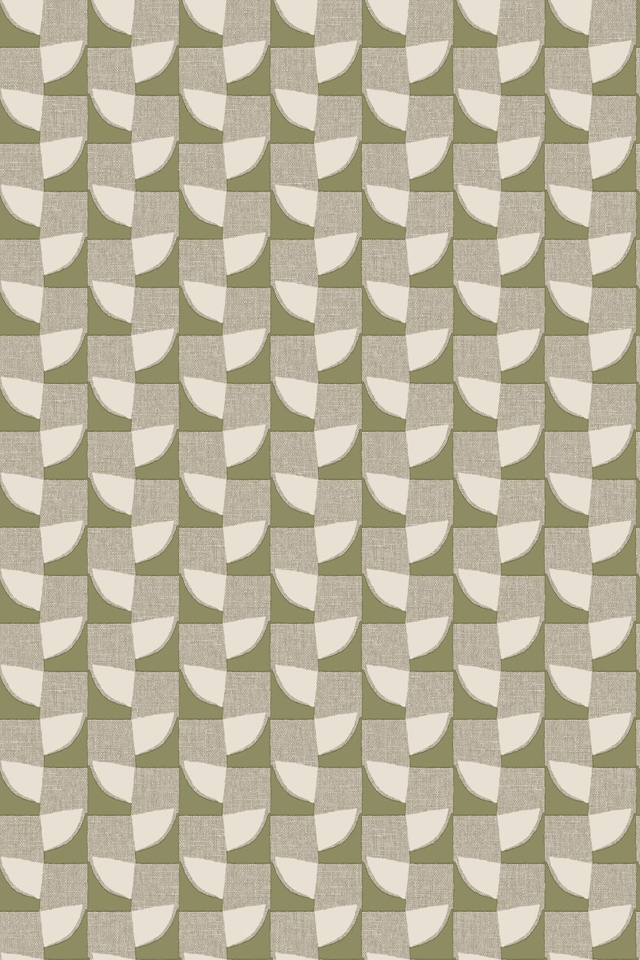 Marrakech Geometrik Desenli Duvar Kağıdı Z70723