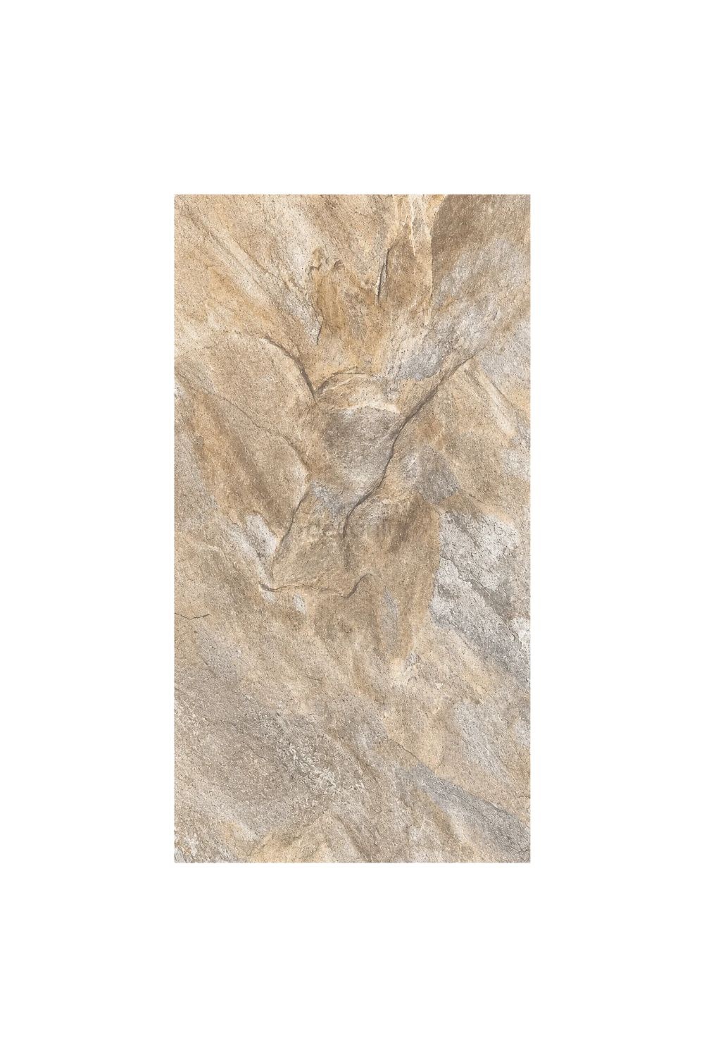 Mocha Mermer Desenli Flexinil Stone İnce Esnek Doğal Taş Panel 50*100 cm