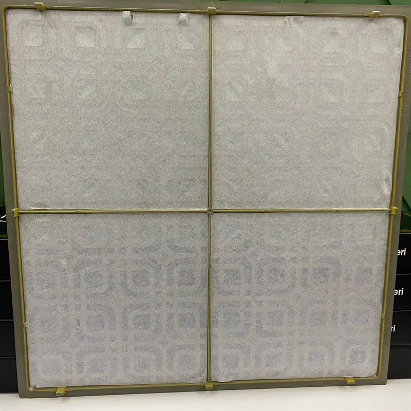 Moderna Altın Pvc Tavan Paneli 60*60 cm