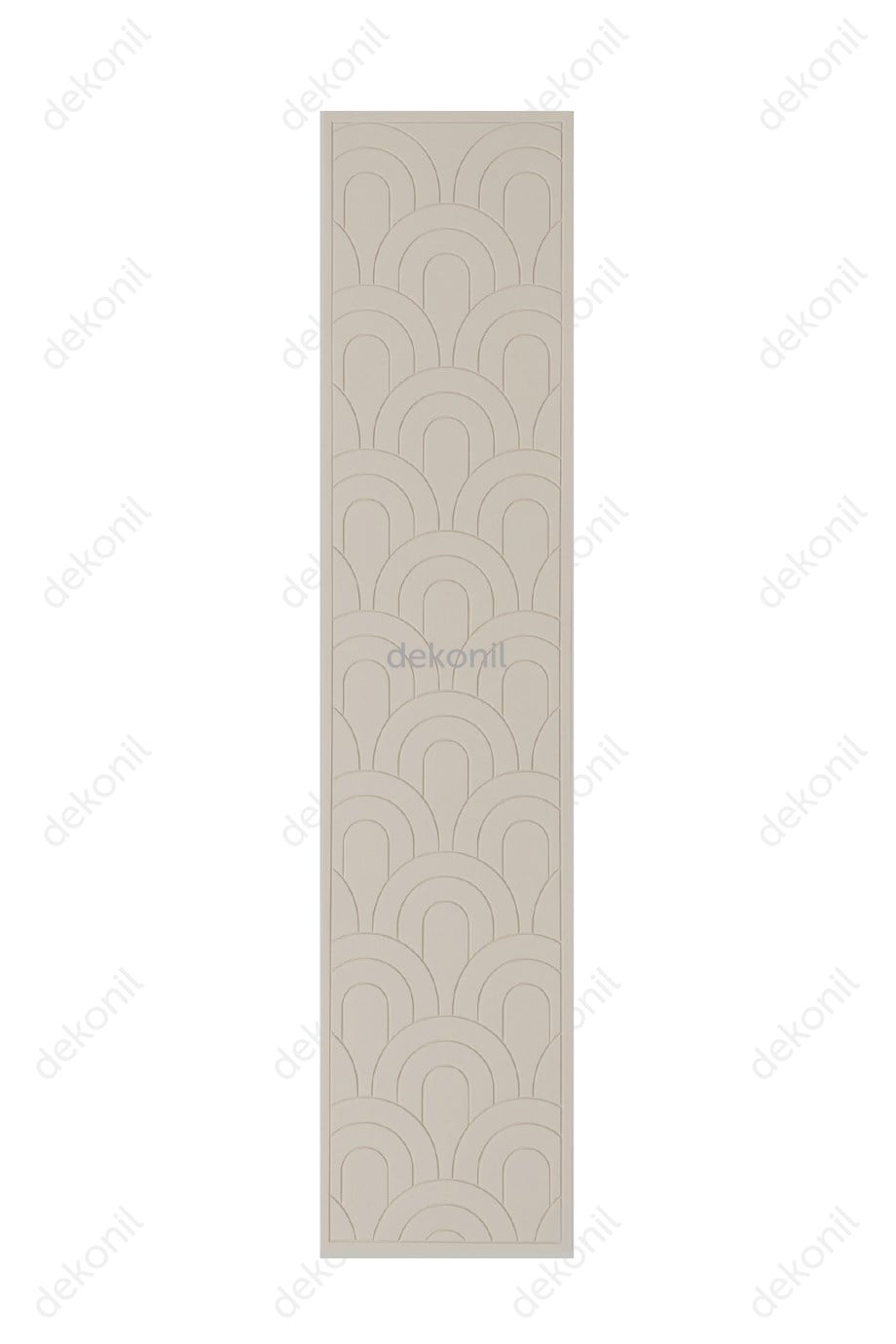 Bohem MDF Duvar Paneli 60*275 cm