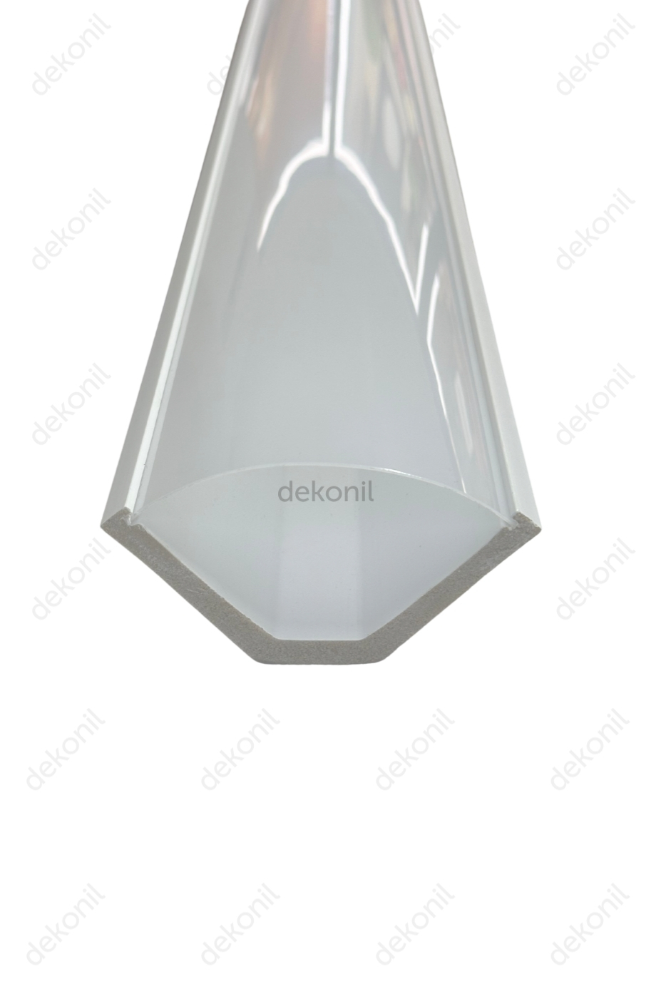 Moonlight Ledli Kartonpiyer 10 cm