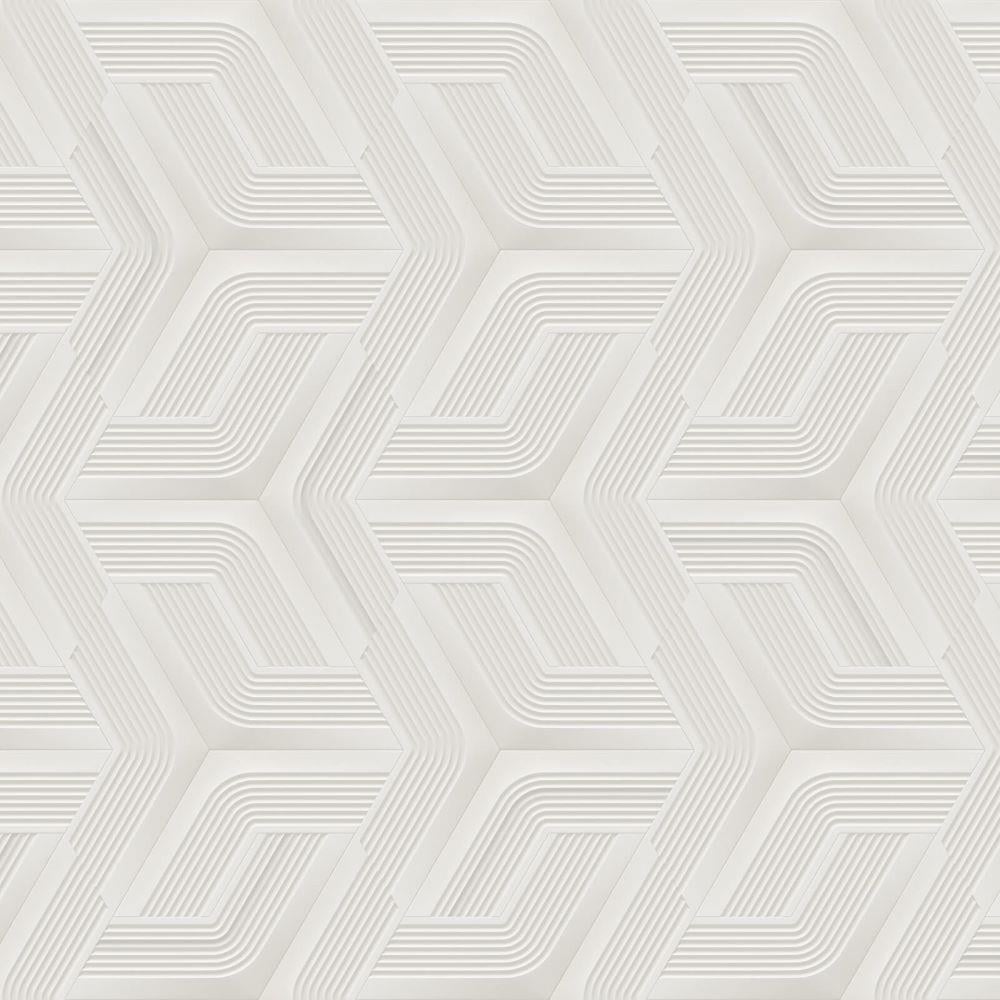 Murella Lamborghini 3 Geometrik Duvar Kağıdı Z12803