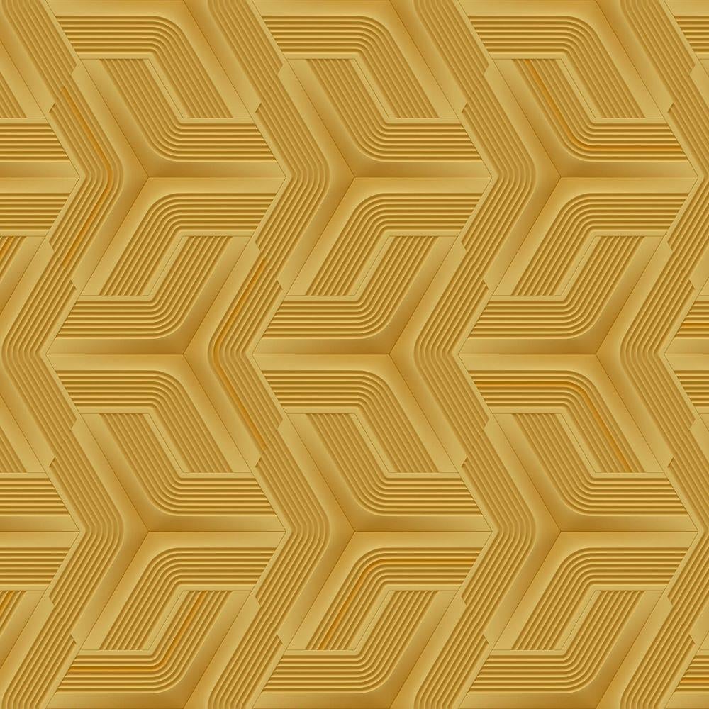 Murella Lamborghini 3 Geometrik Duvar Kağıdı Z12800