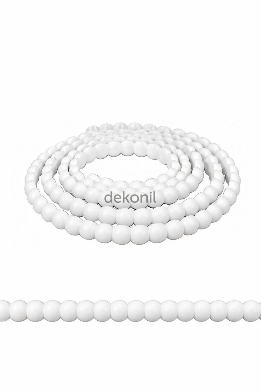 Oval Boyanabilir Esnek Duvar Çıtası 1,2*100*0,6cm