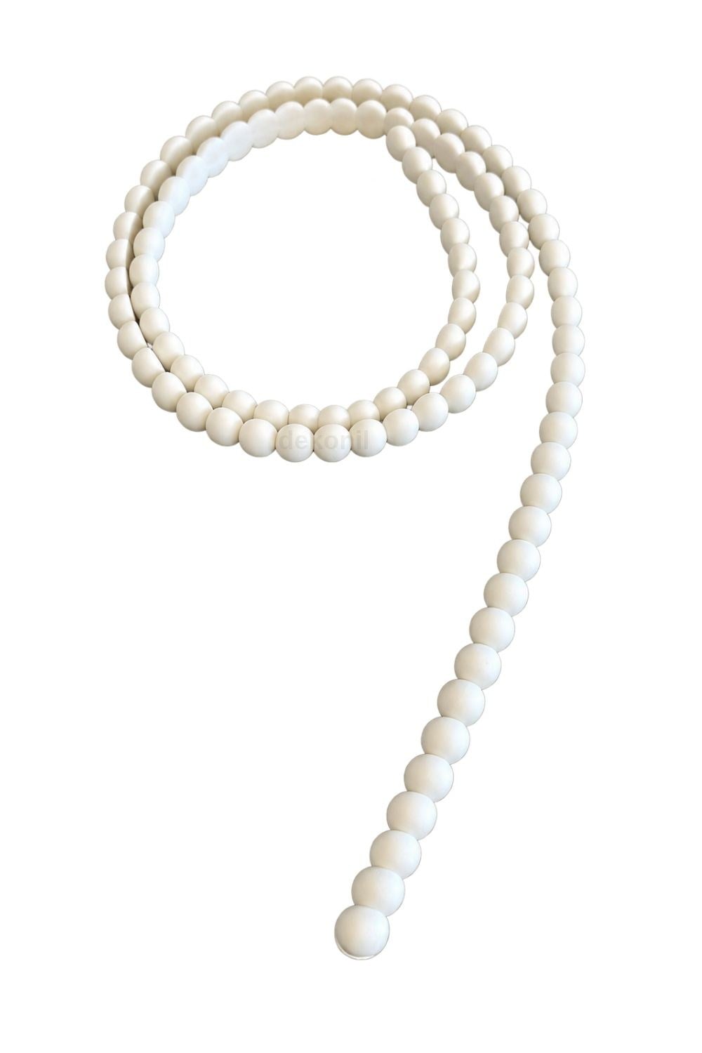 Oval Boyanabilir Esnek Duvar Çıtası 1,2*100*0,6cm