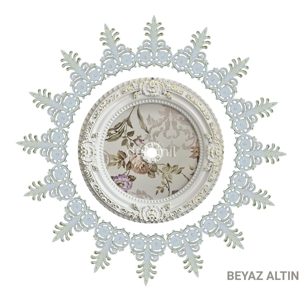 مجموعة سقف القصر البيضاوي 60 سم (3*3 متر مربع)