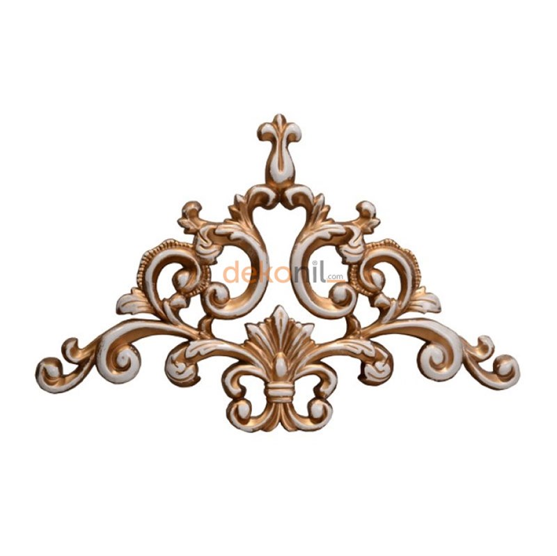 Patina D19 Saray Tavan Köşe Motif 41*26 cm