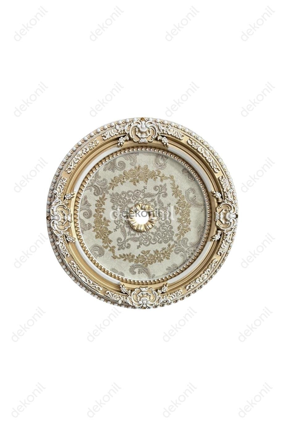 Patina Oval Saray Tavan 60 cm