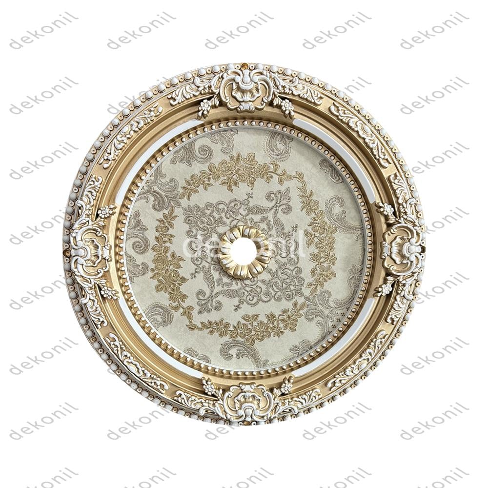Patina Oval Saray Tavan 60 cm