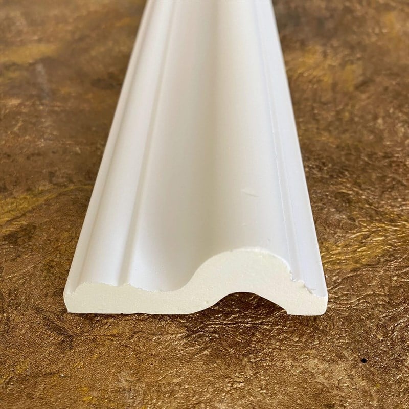 حدود حائط قابلة للطلاء من مادة البولي يوريثين 6 سم