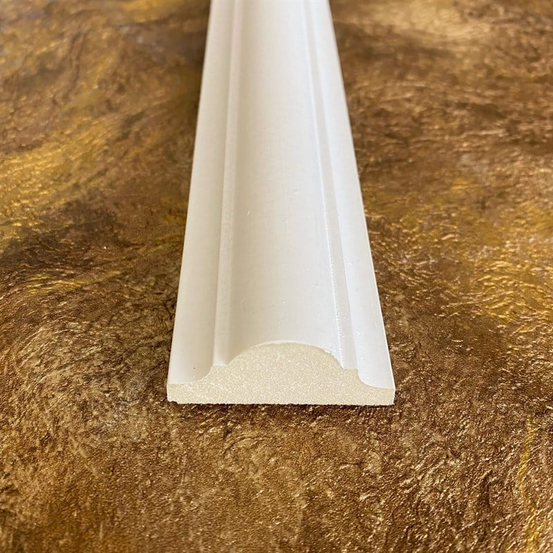 قوالب حائط قابلة للطلاء من مادة البولي يوريثين 4 سم