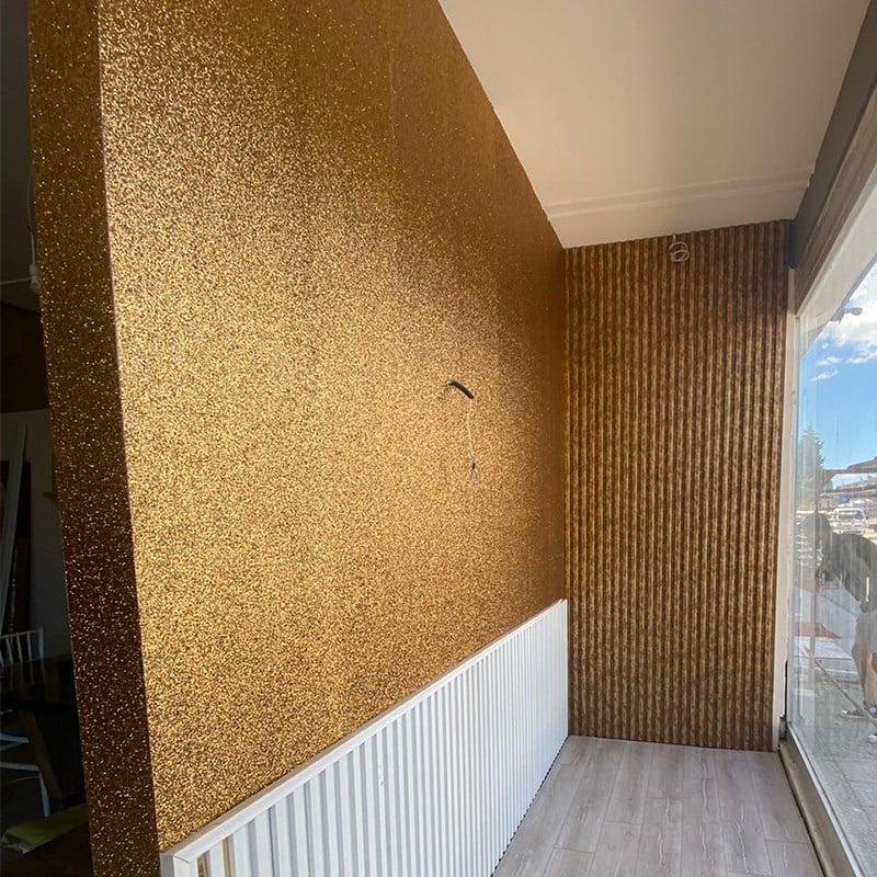 Reflection Glitter Wallpaper RF-A337