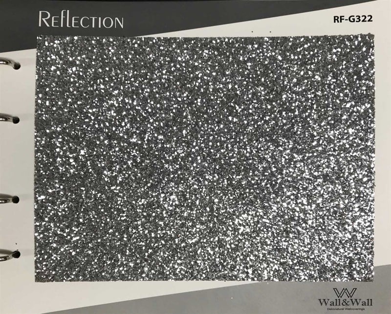 Reflection Glitter Wallpaper RF-G322