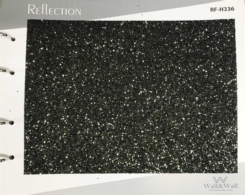 Reflection Glitter Wallpaper RF-H336