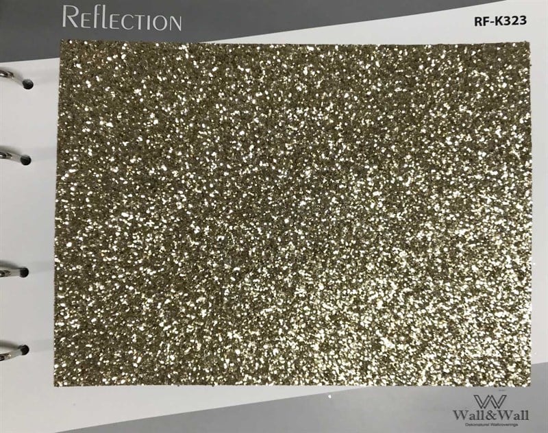 Reflection Glitter Wallpaper RF-K323