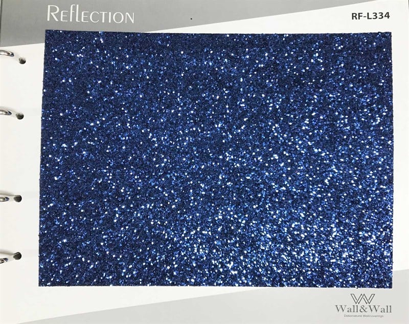 Reflection Glitter Wallpaper RF-L334