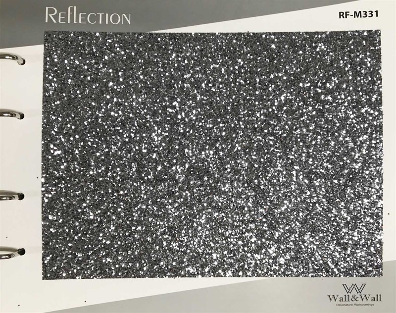 Reflection Glitter Wallpaper RF-M331