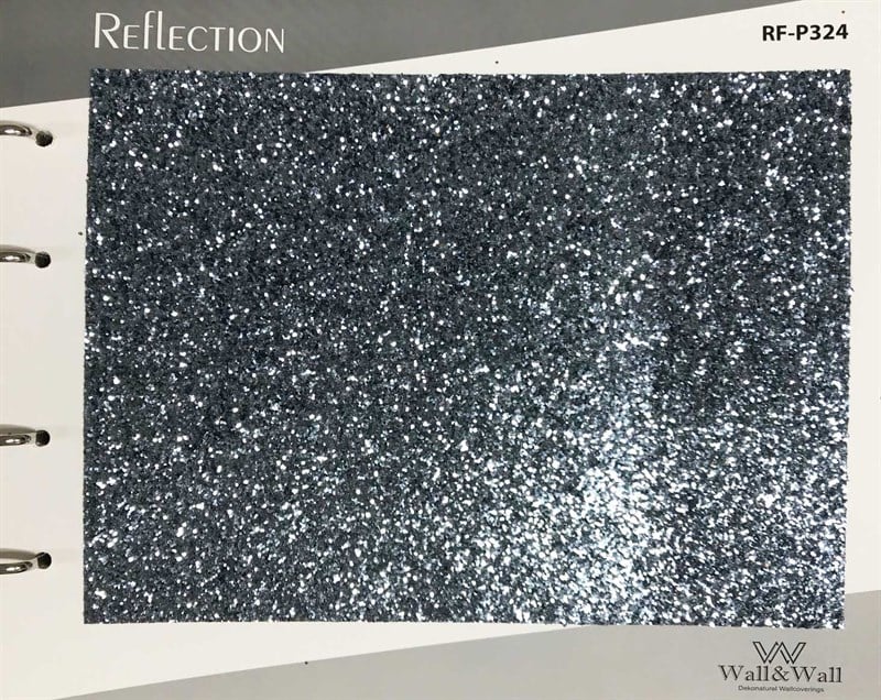 Reflection Glitter Wallpaper RF-P324