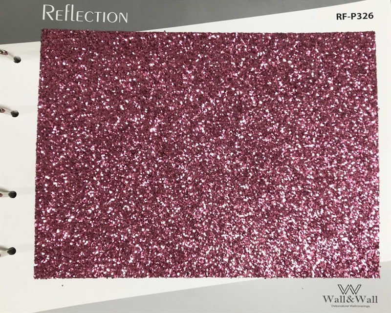 Reflection Glitter Wallpaper RF-P326