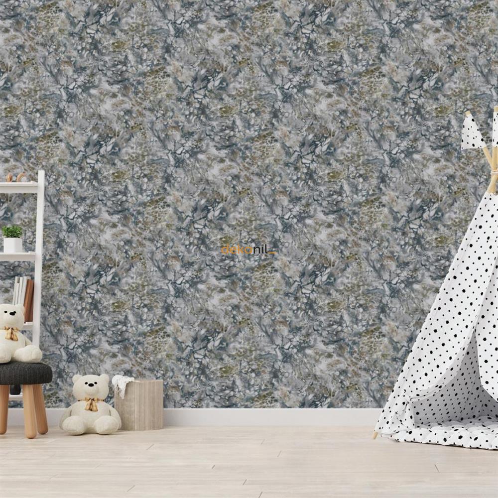Adawall Roka Mermer Desenli Duvar Kağıdı 23101-5