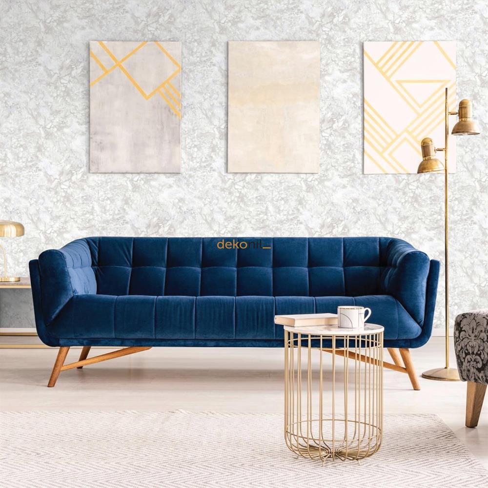 Adawall Roka Mermer Desenli Duvar Kağıdı 23101-6