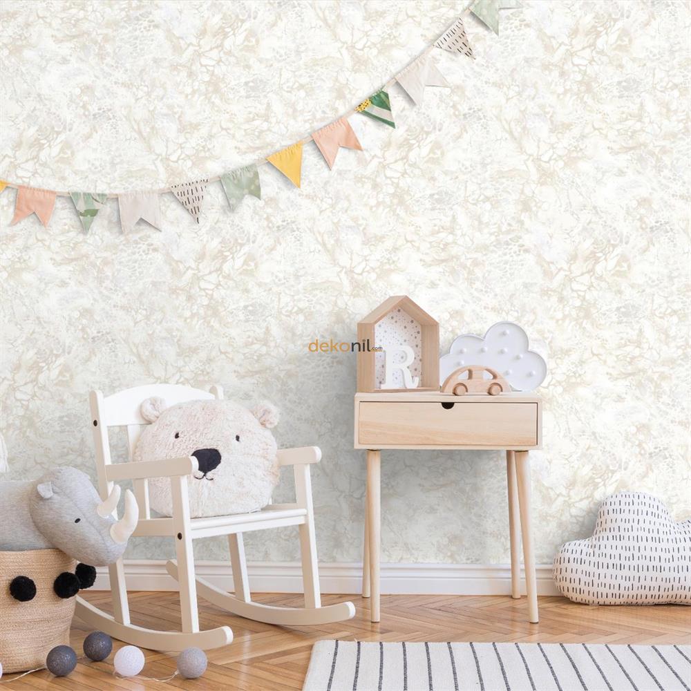 Adawall Roka Mermer Desenli Duvar Kağıdı 23101-2