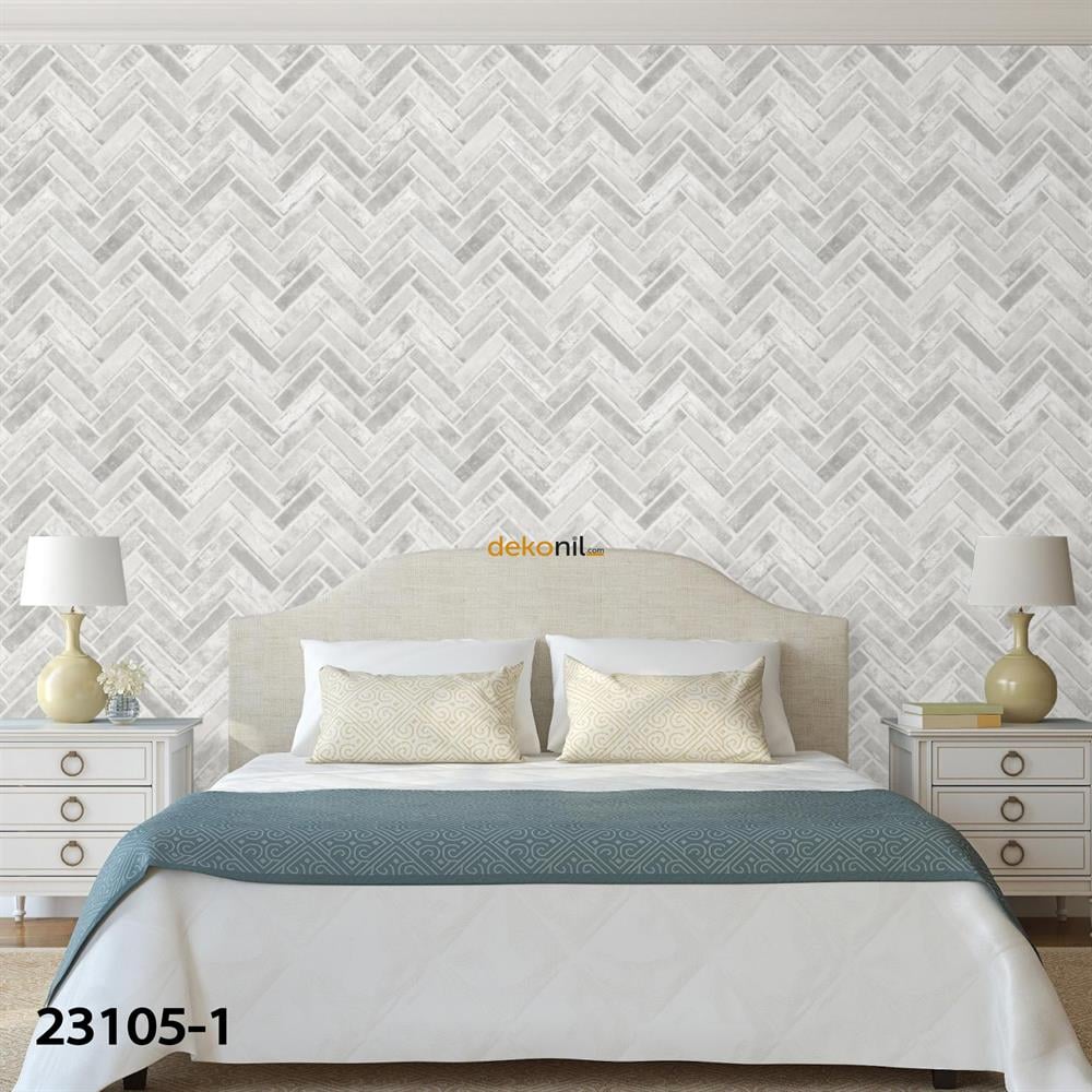 Adawall Roka Tuğla Desen Duvar Kağıdı 23105-1