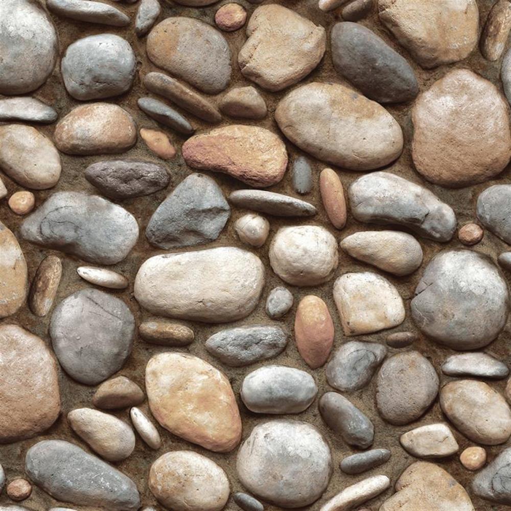 Adawall Roka Taş Desen Duvar Kağıdı 23113-2
