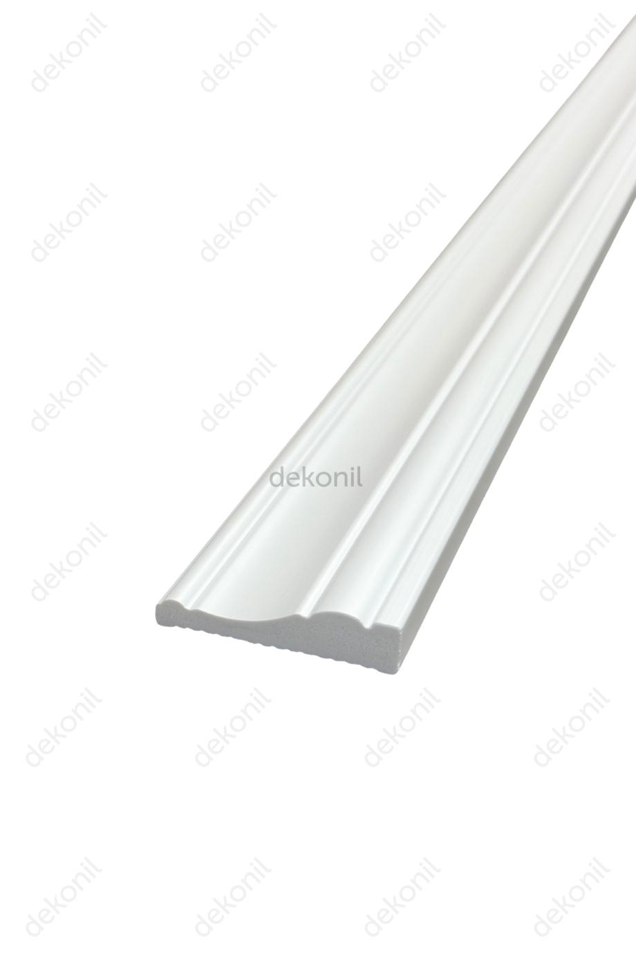 Roma Boyanabilir Duvar Bordürü 7 cm