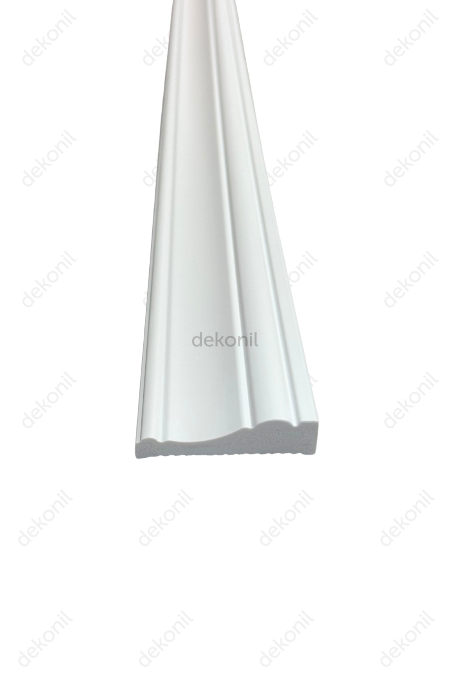 Roma Boyanabilir Duvar Bordürü 7 cm