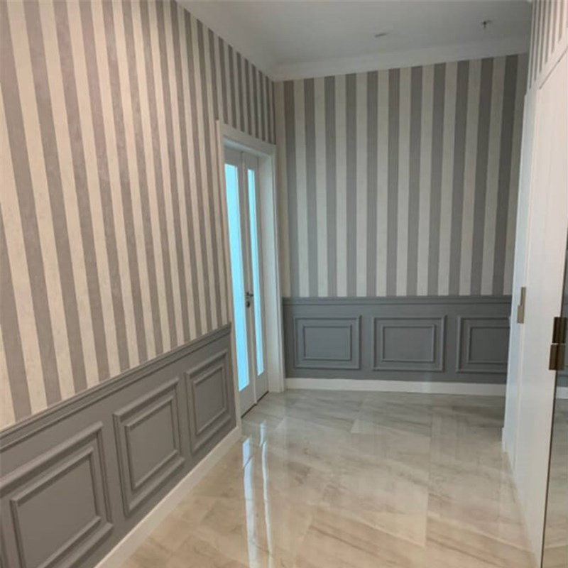 Roma Boyanabilir Duvar Bordürü 7 cm