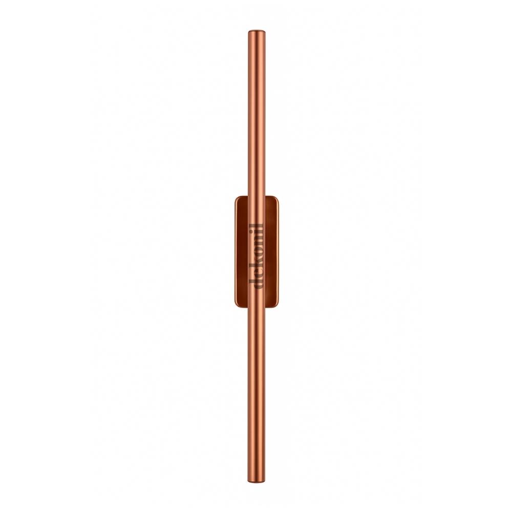 Rose Gold Viola Şarjlı Kablosuz LED Aplik
