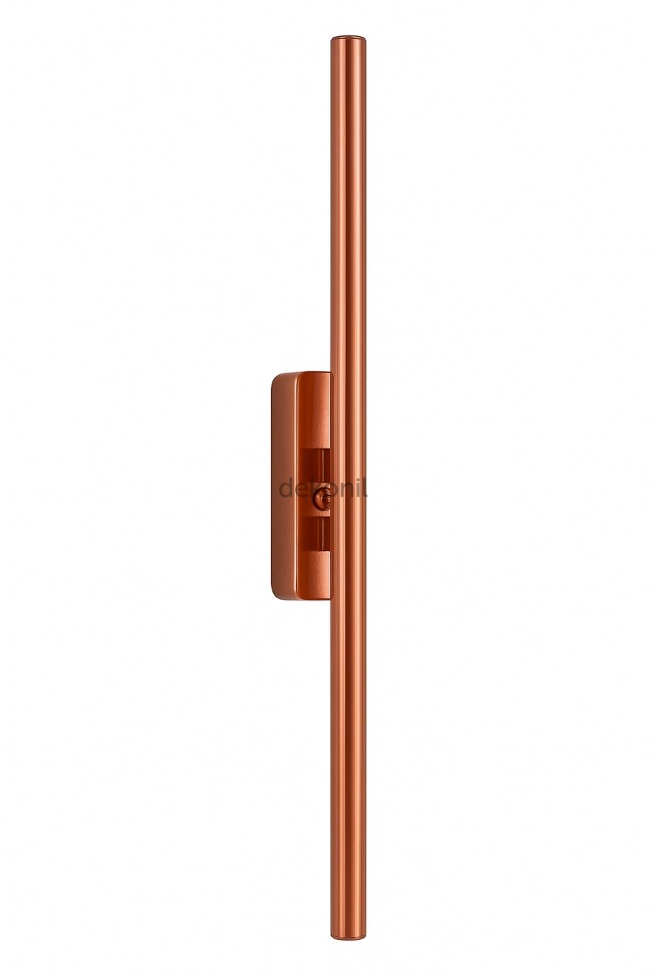 Rose Gold Viola Şarjlı Kablosuz LED Aplik