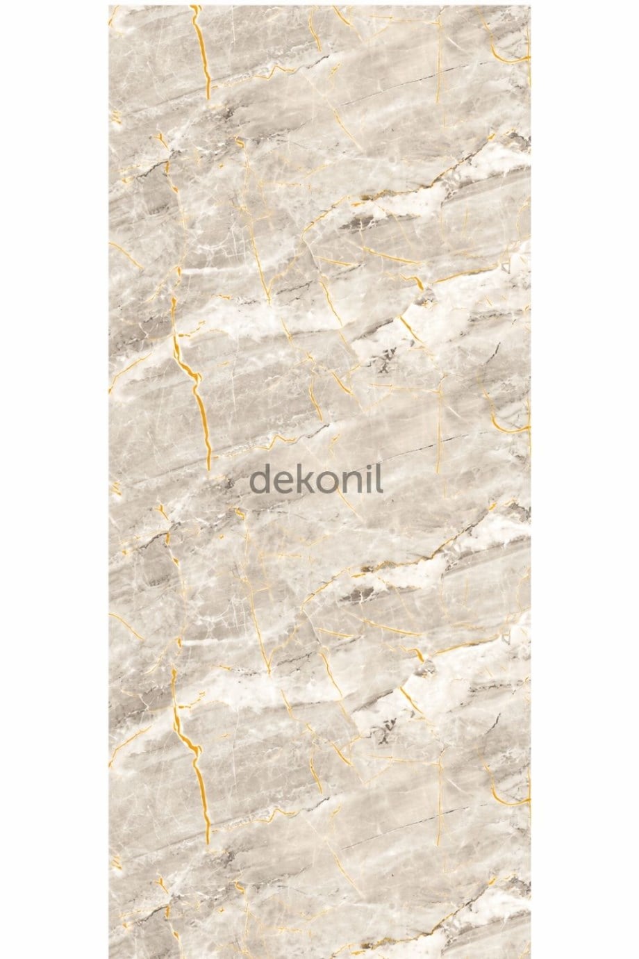 Sahara Mermer Desenli PVC Duvar Paneli 122x244 cm