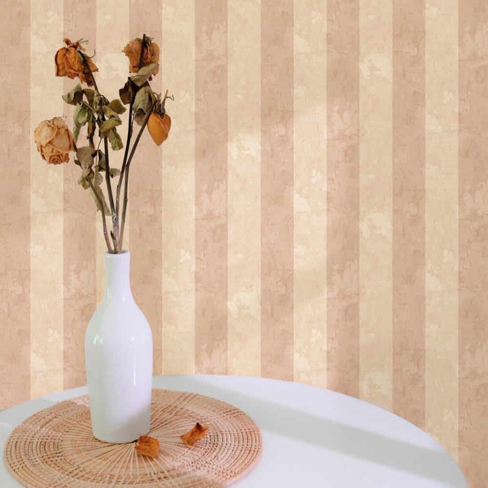 Savanna Striped Wallpaper Z77536