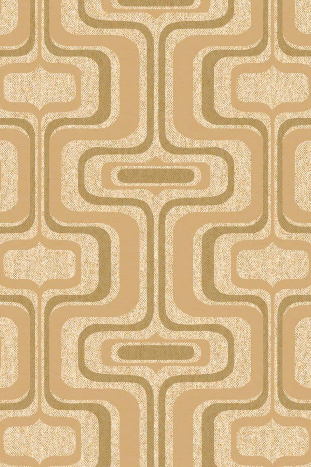 Savanna Geometric Pattern Wallpaper Z77520