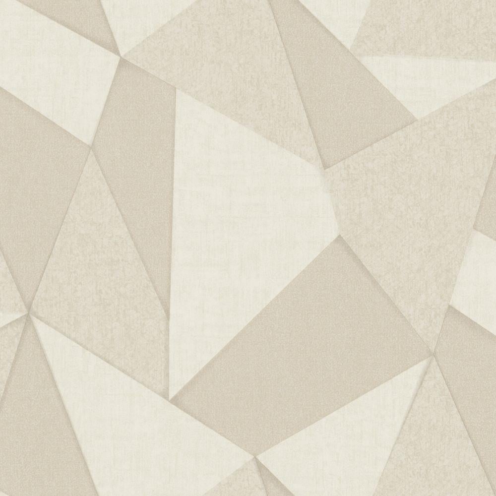 Savanna Geometric Pattern Wallpaper Z77552