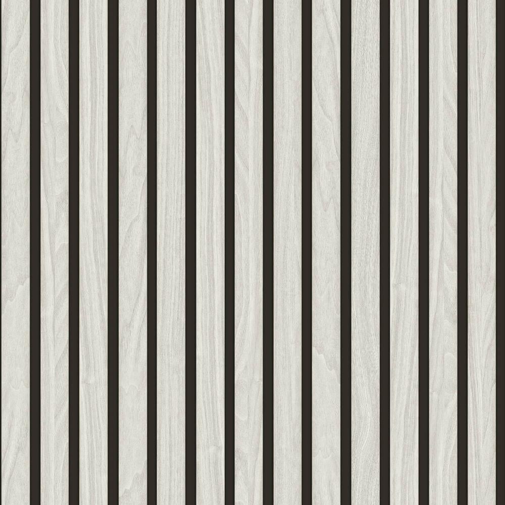 Savanna Paneling Patterned Wallpaper Z77550