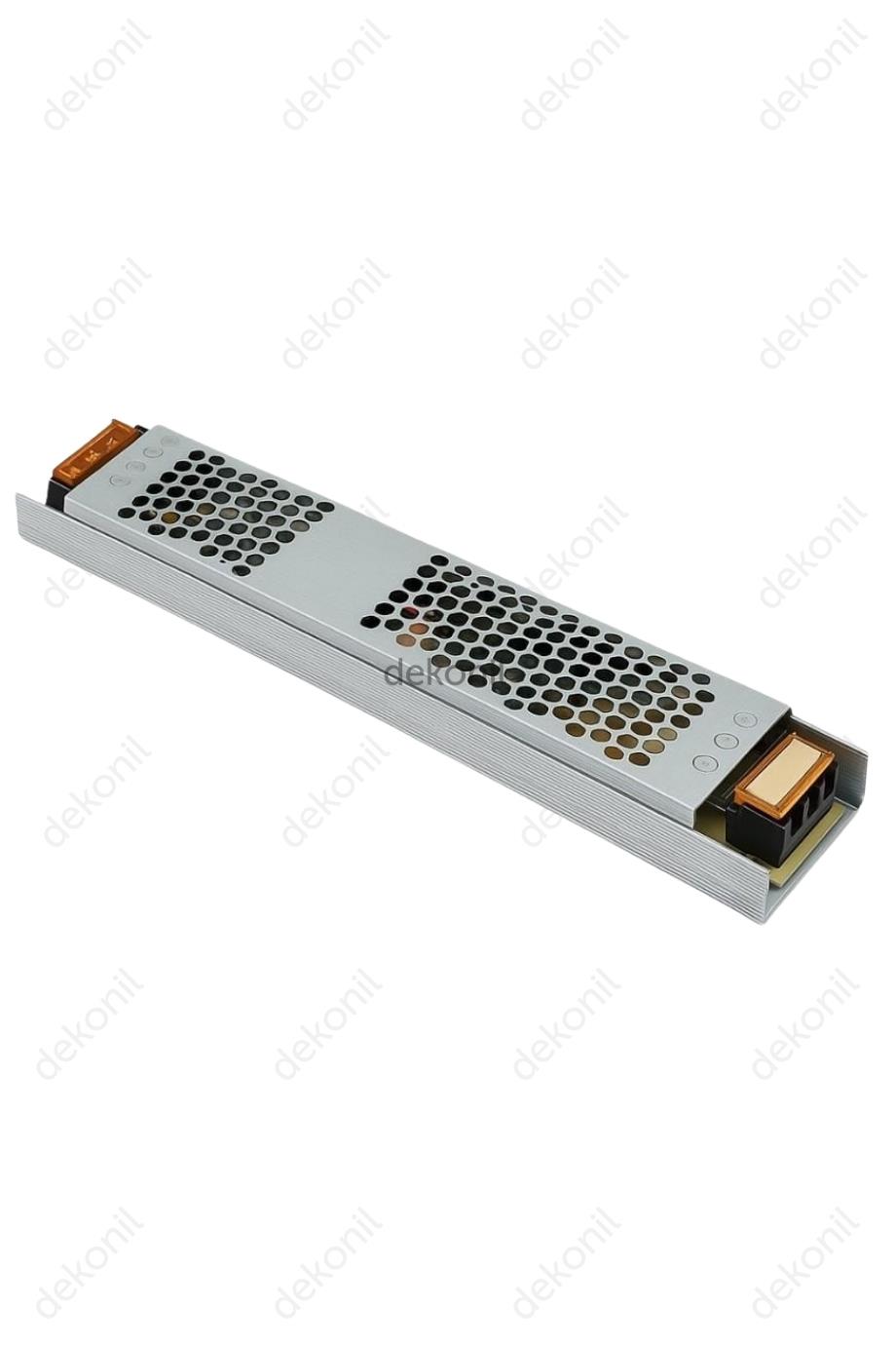 Slim Şerit Led Trafosu