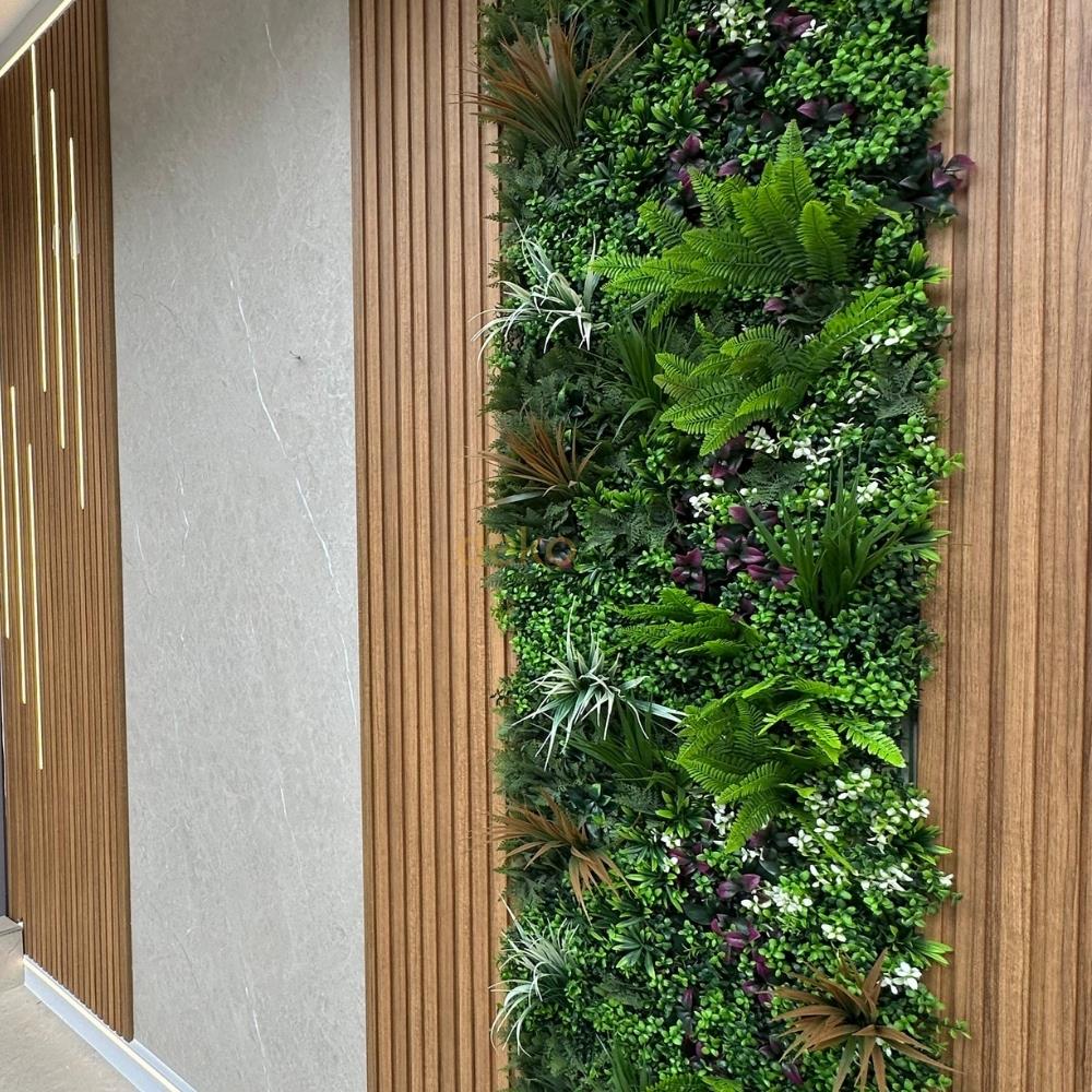 SPC Duvar Paneli Bej Mermer Desenli 96,5*280 cm (2,70 m²)