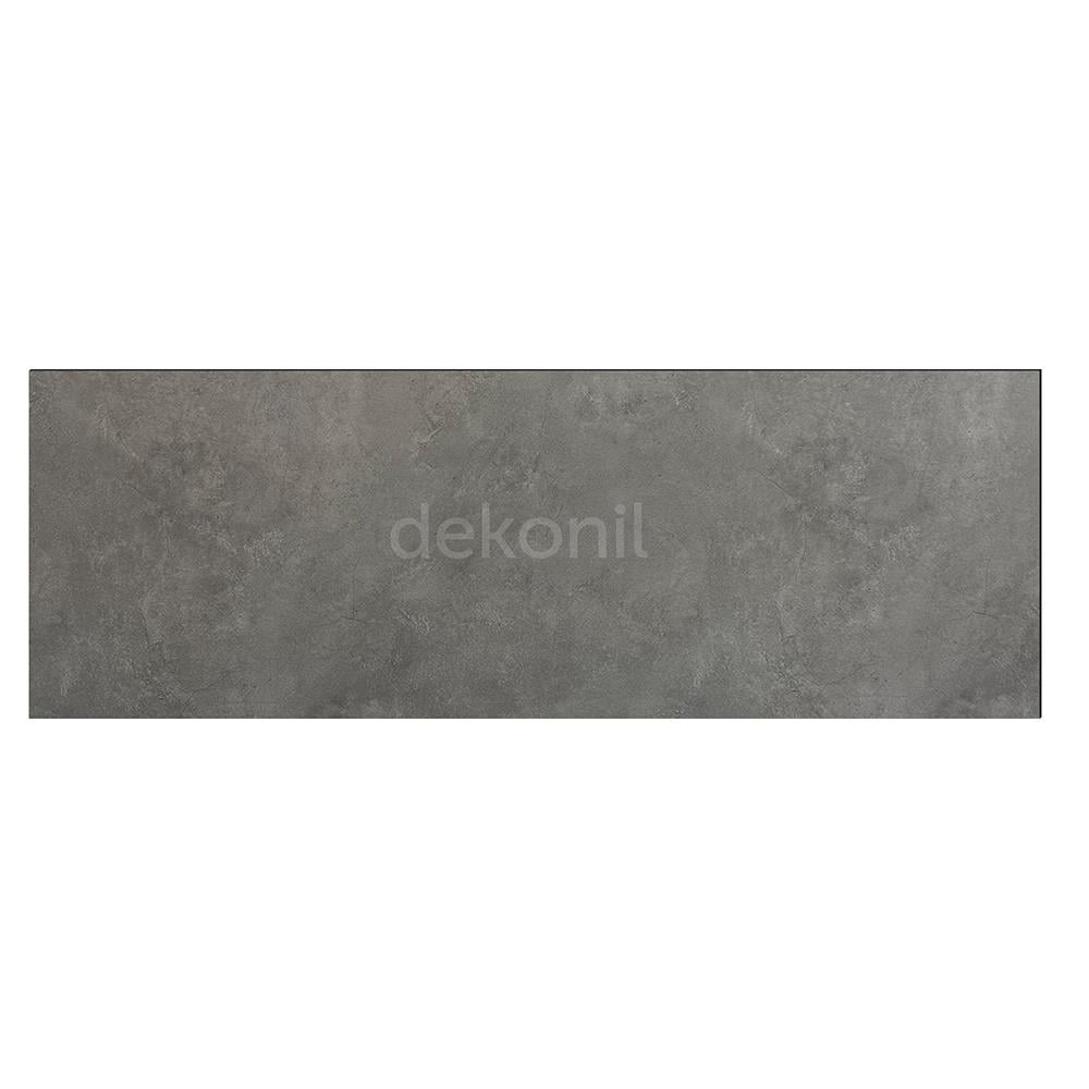 SPC Duvar Paneli Gri Beton Desenli 96,5*280 cm (2,70 m²)