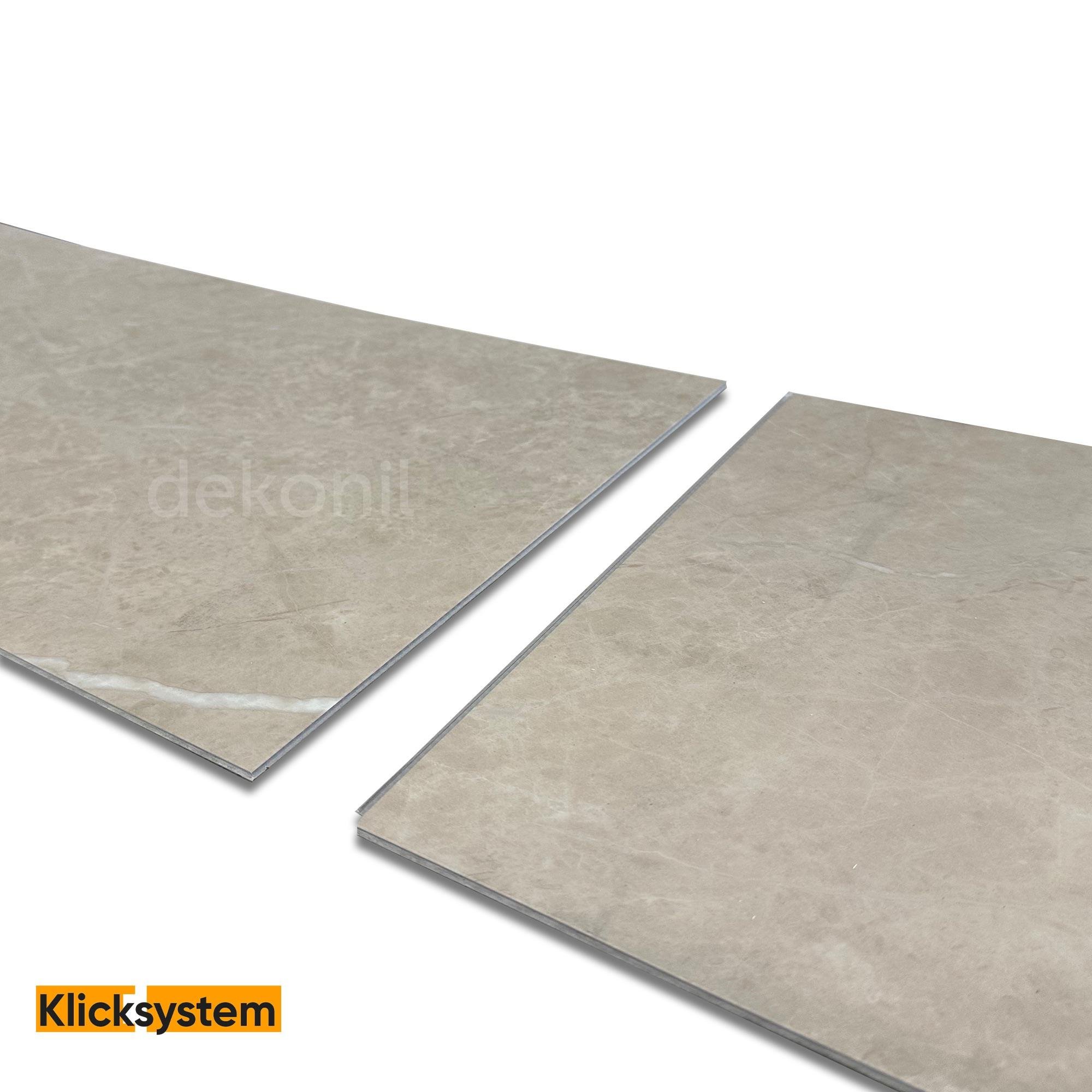 SPC Parke Bej Mermer Desenli – Su Geçirmez Zemin Paneli 30,5*120 cm (Paket: 6 Adet / 2,23 m²)